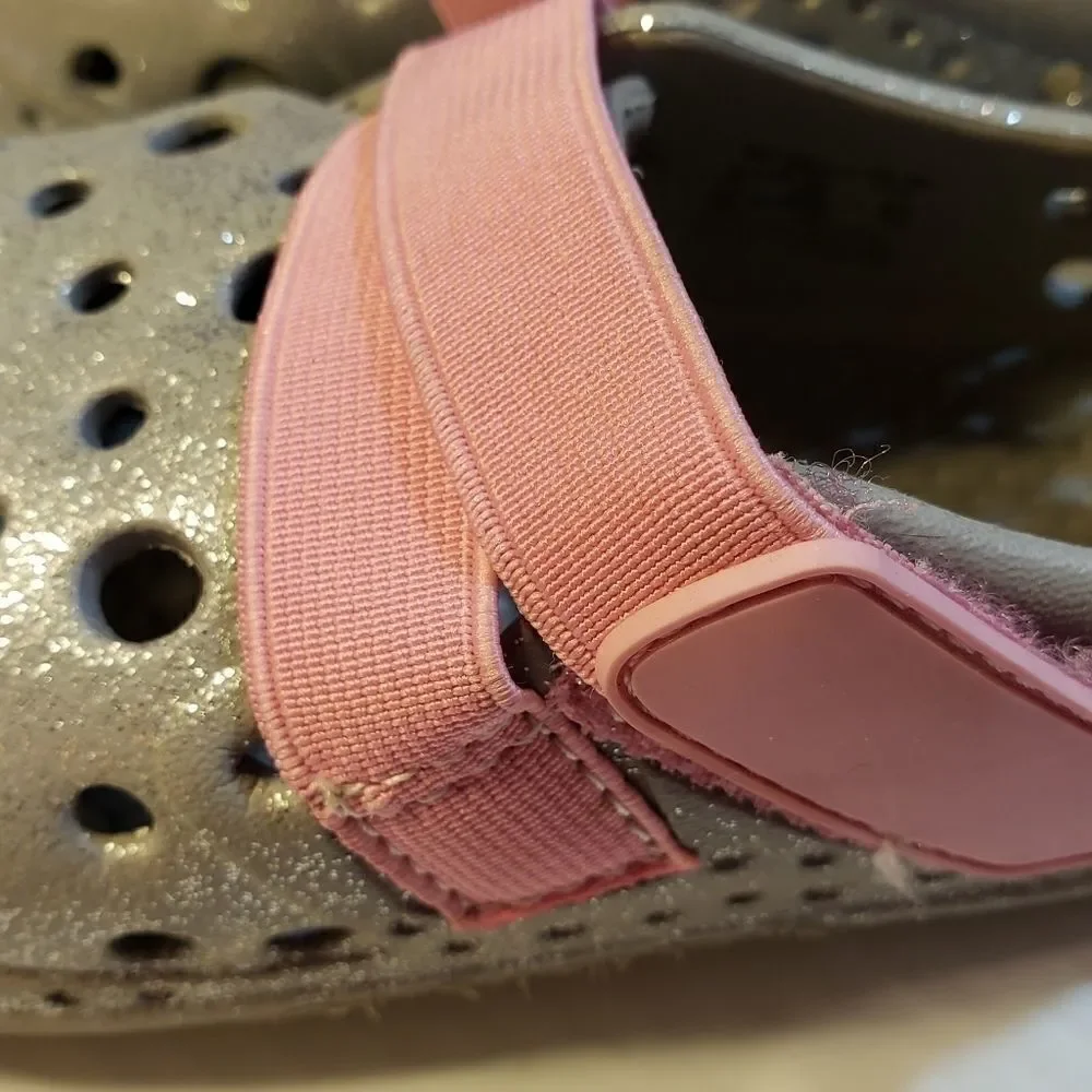 Western Chief Glitter Recess Water Shoes 11 12